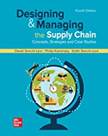Designing and Managing the Supply Chain: Concepts, Strategies and Case Studies
